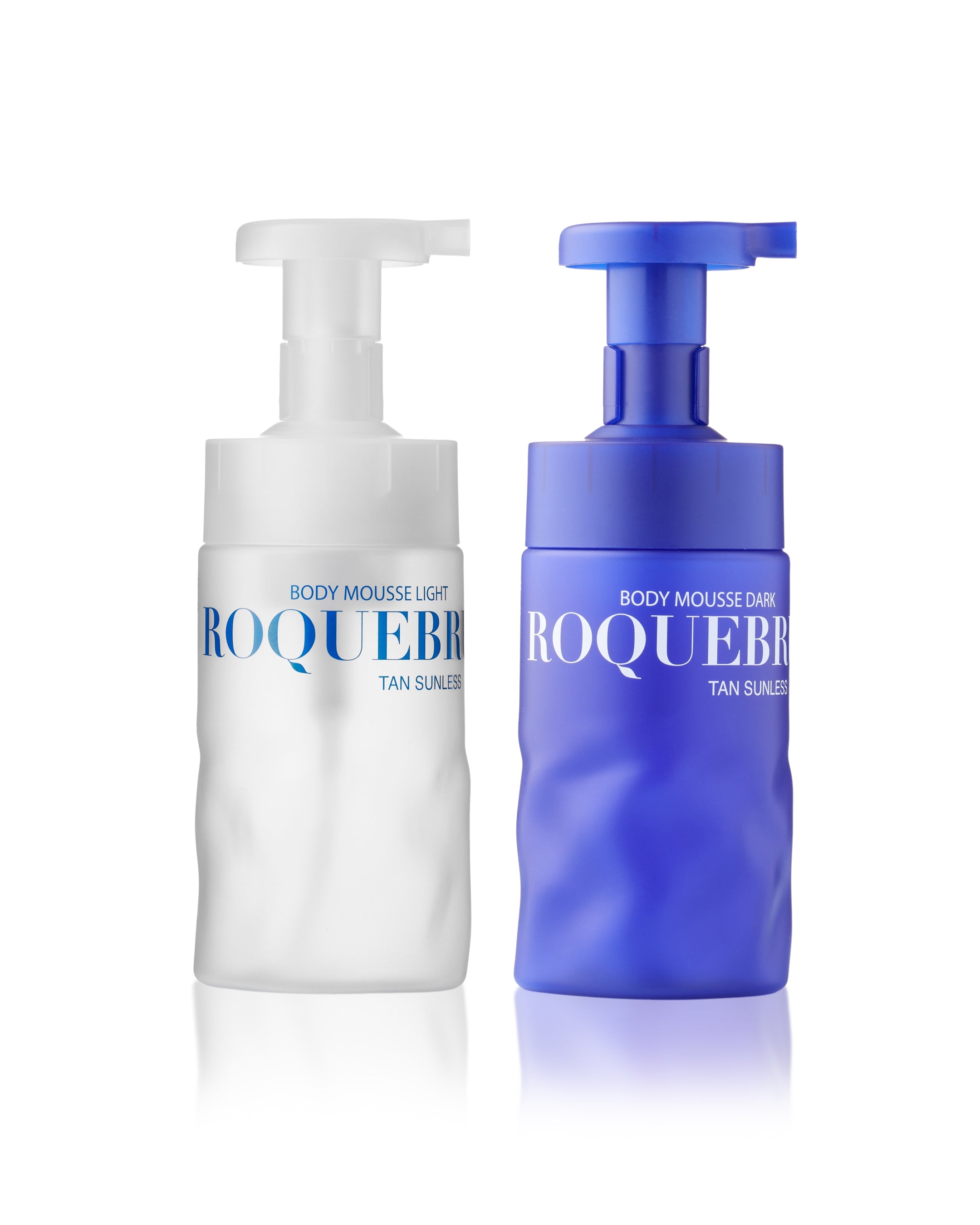 Body mousse - zelfbruiner