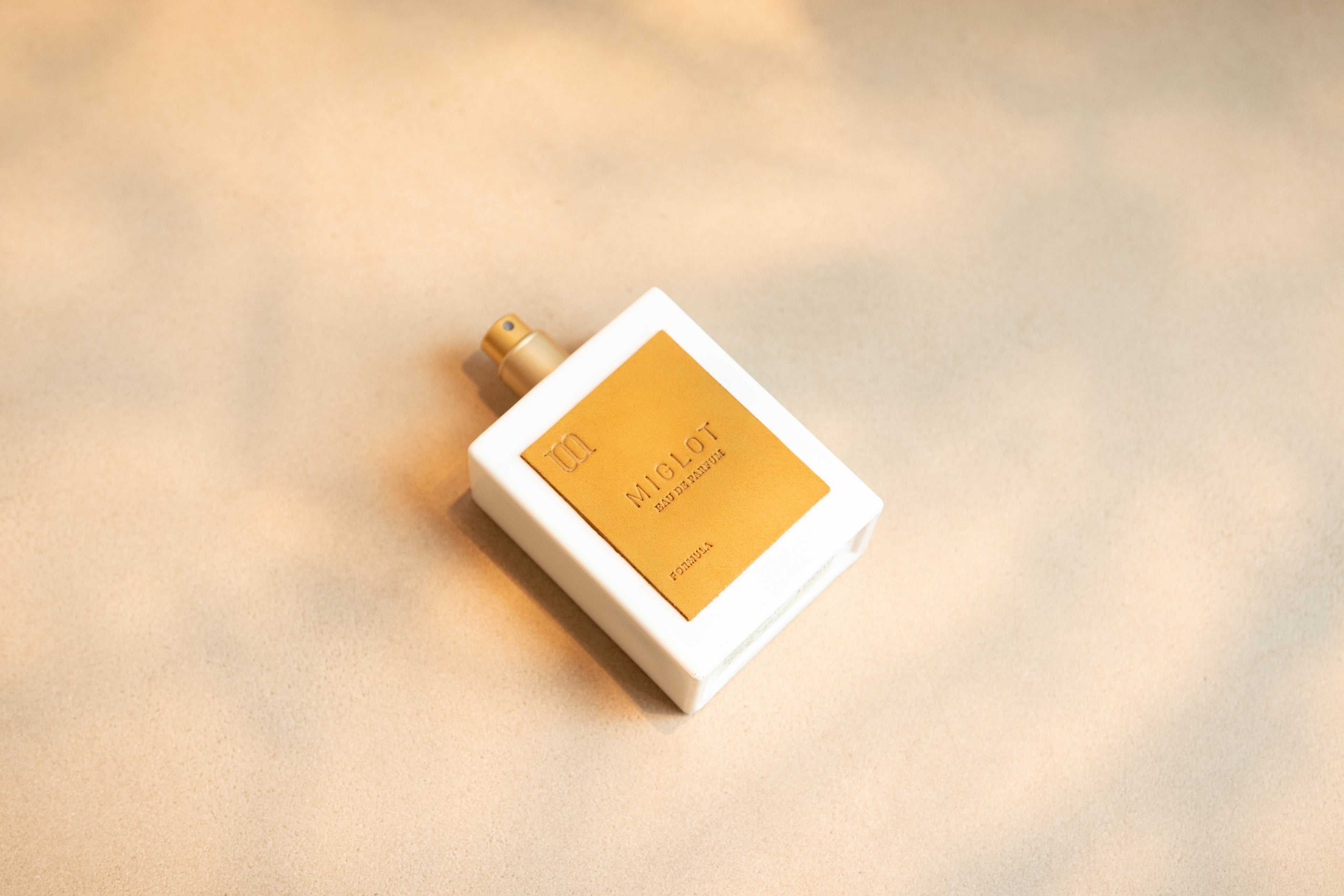 Eau de Parfum - Collection Nomade