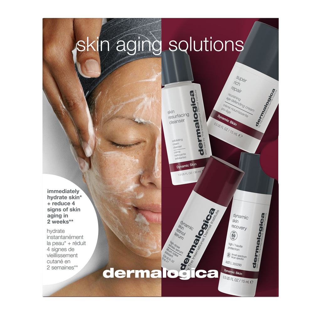 Skin Aging Solutions Kit