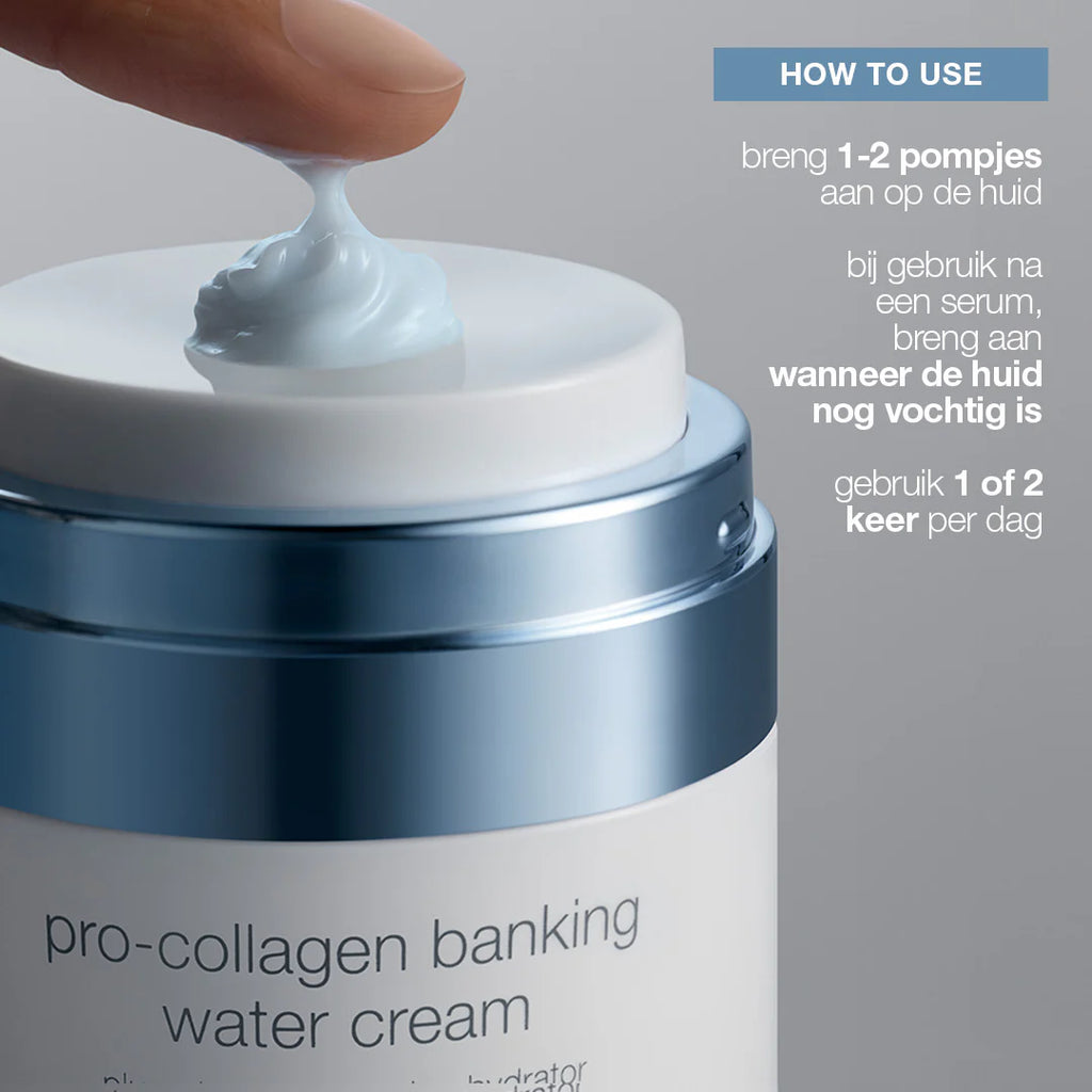 Pro-Collagen Banking Water Cream