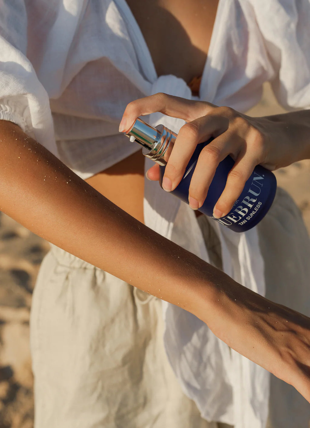 Body serum - zelfbruiner