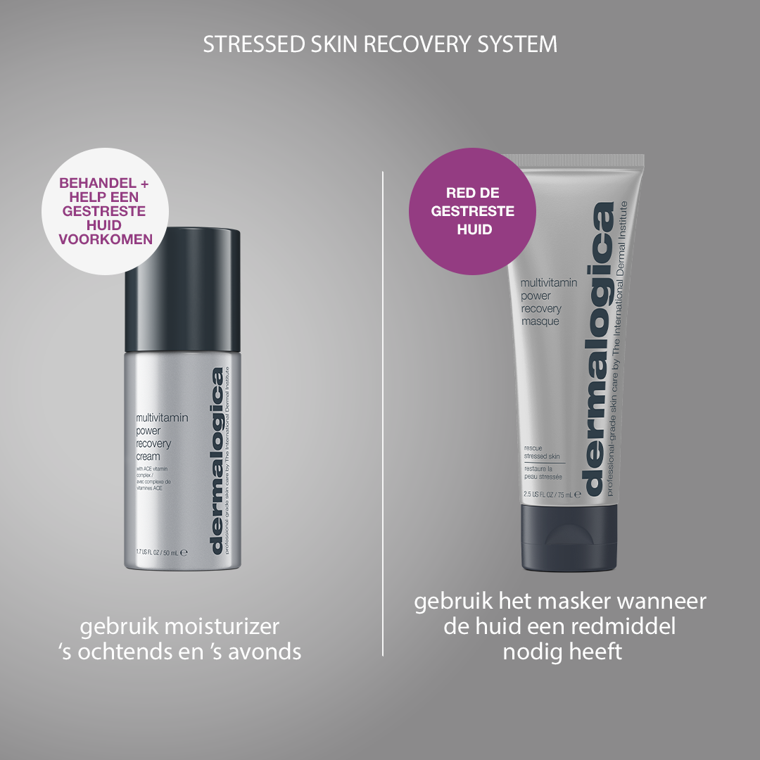 Stressed Skin Recovery System