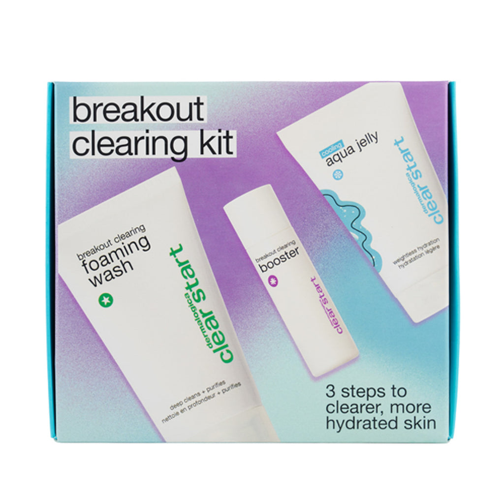 Breakout Clearing Kit