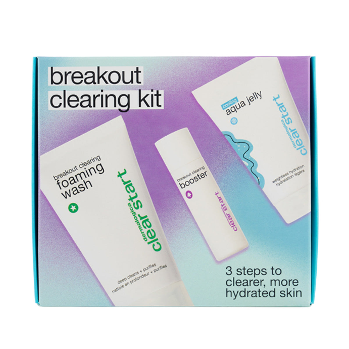 Breakout Clearing Kit