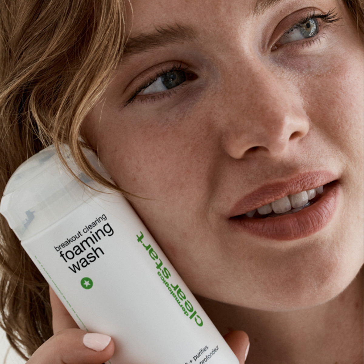 Breakout Clearing Foaming Wash