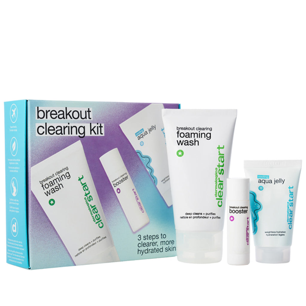 Breakout Clearing Kit