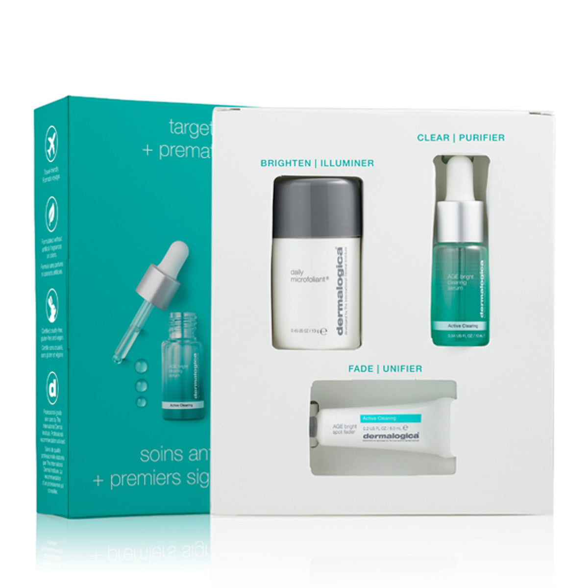 Clear + Brighten Kit