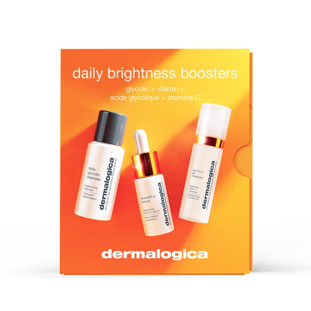 Daily Brightness Boosters Kit