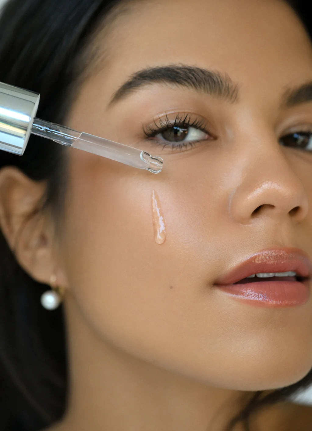 Face serum - zelfbruiner