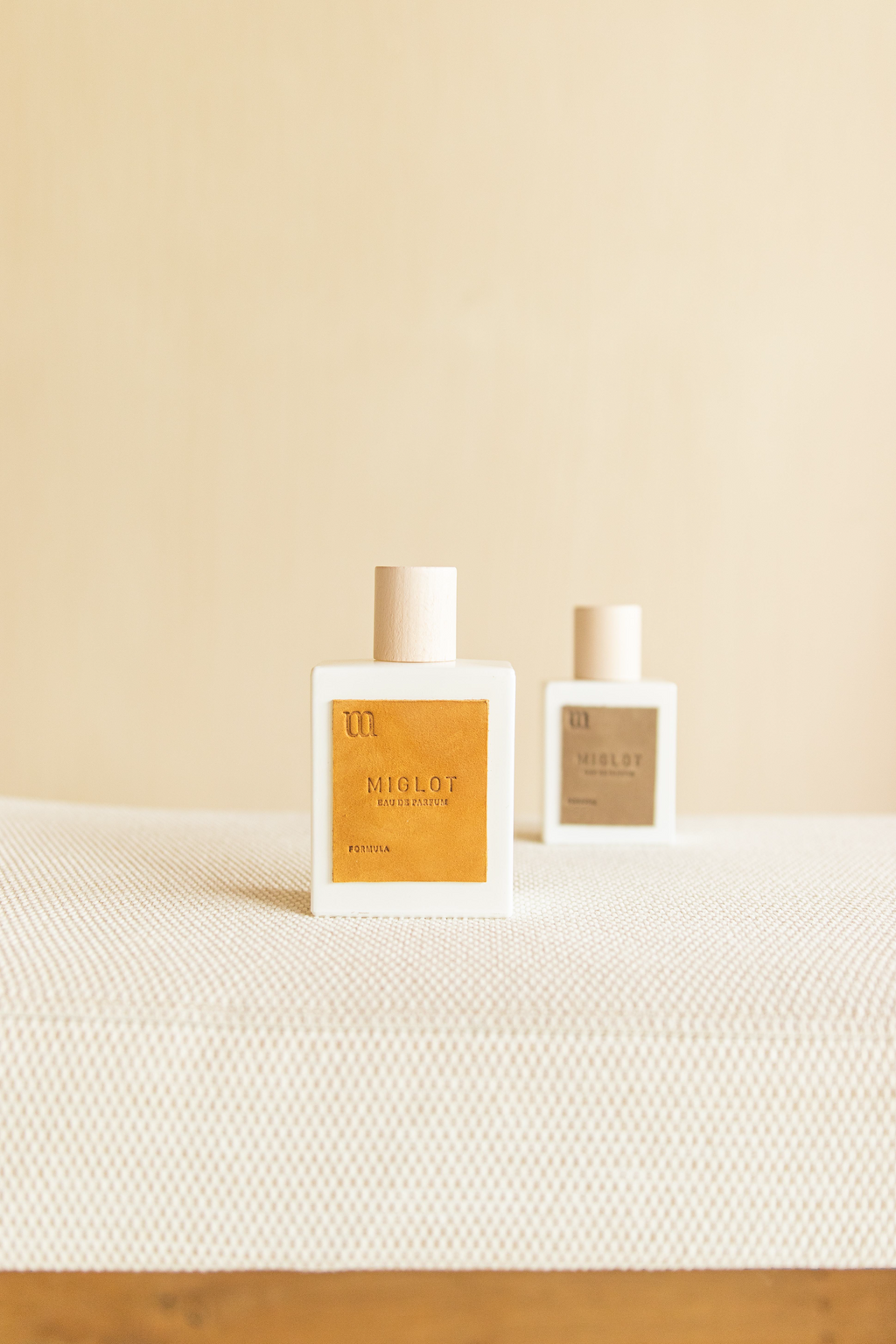 Eau de Parfum - Collection Nomade Deluxe