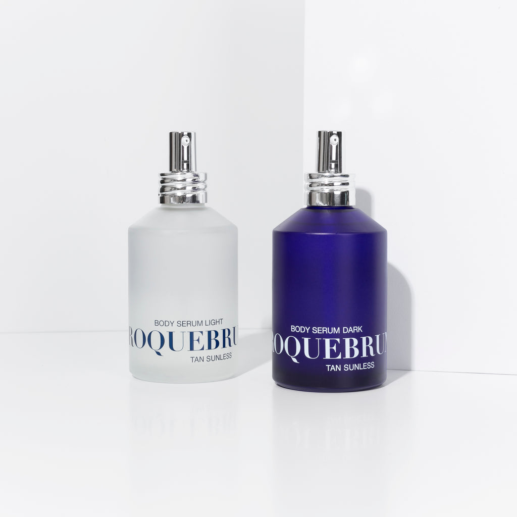 Body serum - zelfbruiner