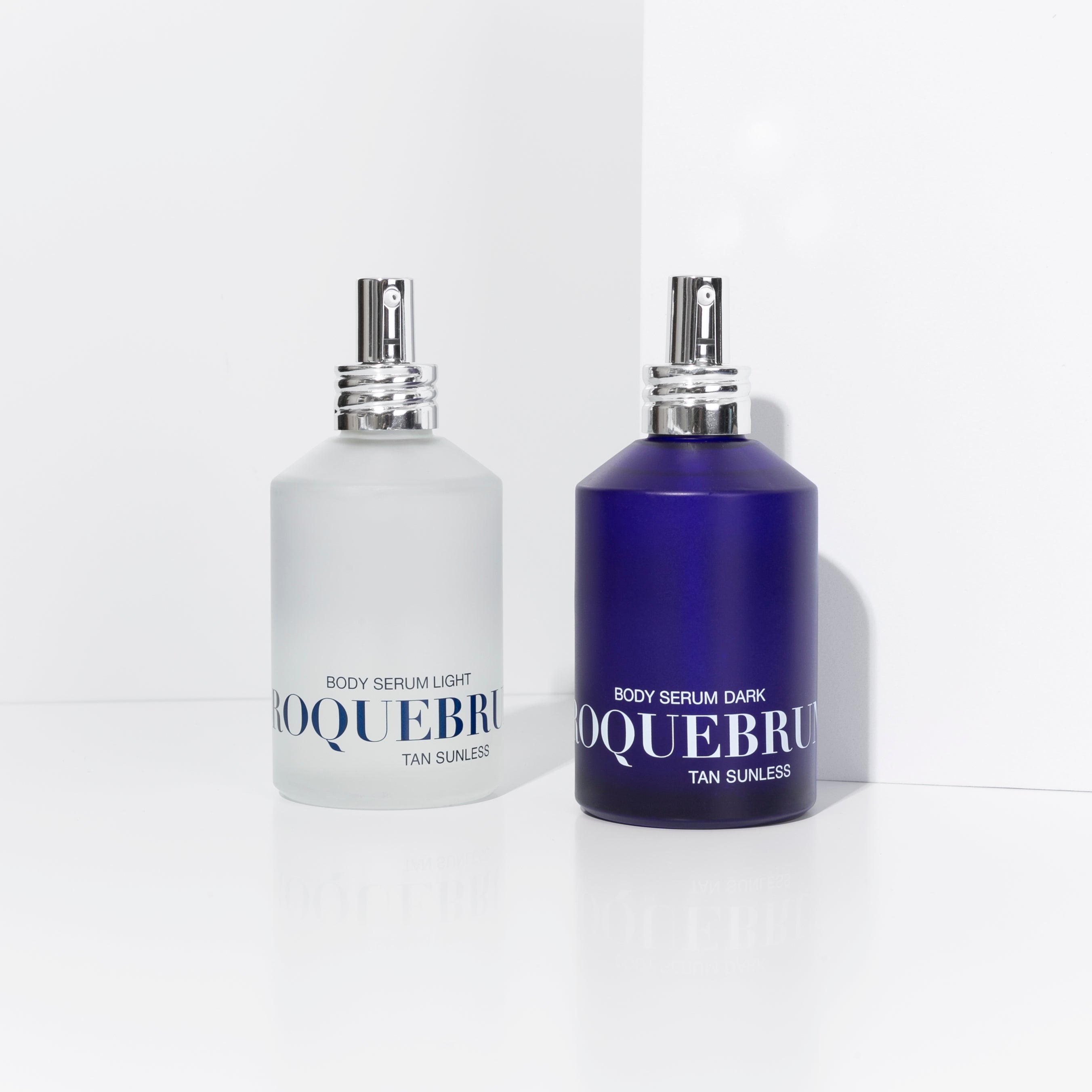 Body serum - zelfbruiner