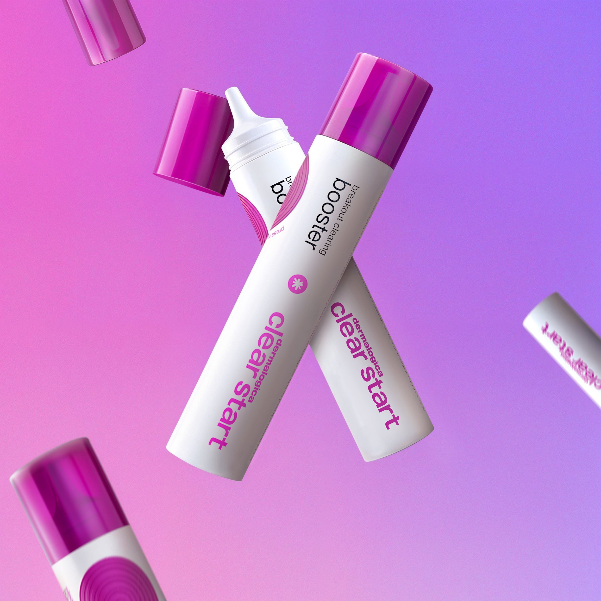 Breakout Clearing Booster